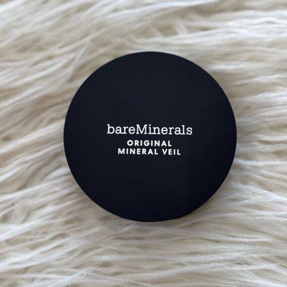Bareminerals Original Mineral Veil Pressed Setting Powder Translucent - Picture 4 of 9